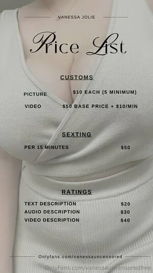 Vanessauncensoredfree OnlyFans Leaked Free Thumbnail Picture - #o801UmNxCK