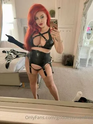 Vanessavixenfree OnlyFans Leaked Free Thumbnail Picture - #IKQZwQrnVG