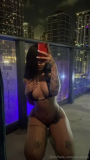 Vanessxo OnlyFans Leaked Free Thumbnail Picture - #DgrgCDr0EO