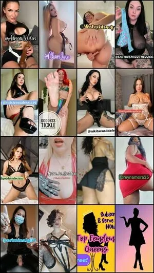 Vanillafemdom OnlyFans Leaked Free Thumbnail Picture - #LEuVqFd4nS