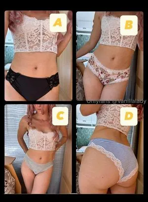 Vanillalady OnlyFans Leaked Free Thumbnail Picture - #F6Vhn8UfTa