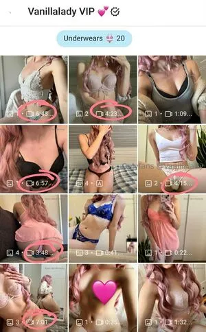 Vanillalady OnlyFans Leaked Free Thumbnail Picture - #ICs8hwGi7x