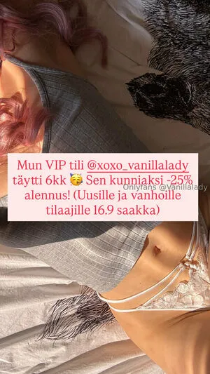 Vanillalady OnlyFans Leaked Free Thumbnail Picture - #XLCtvgNJjn