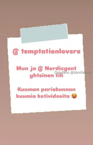 Vanillalady OnlyFans Leaked Free Thumbnail Picture - #v5yiA3AR0A