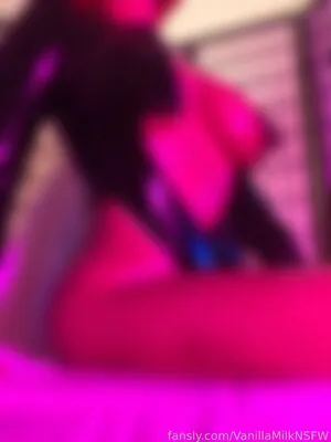 Vanillamilknsfw OnlyFans Leaked Free Thumbnail Picture - #5AzCnIBVk4