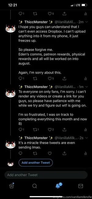 Vanillamilknsfw OnlyFans Leaked Free Thumbnail Picture - #QunIHcxmmP