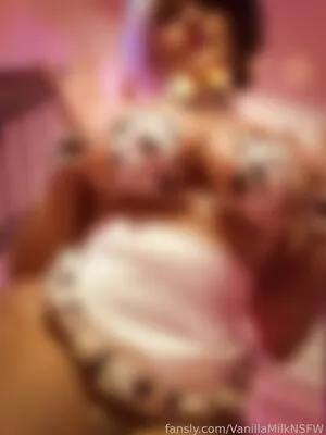 Vanillamilknsfw OnlyFans Leaked Free Thumbnail Picture - #U7m0wl7eWs