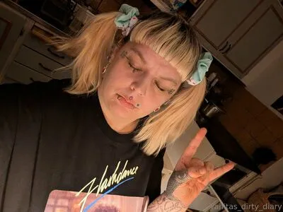 Vanitas Dirty Diary OnlyFans Leaked Free Thumbnail Picture - #YbFGh1iomv