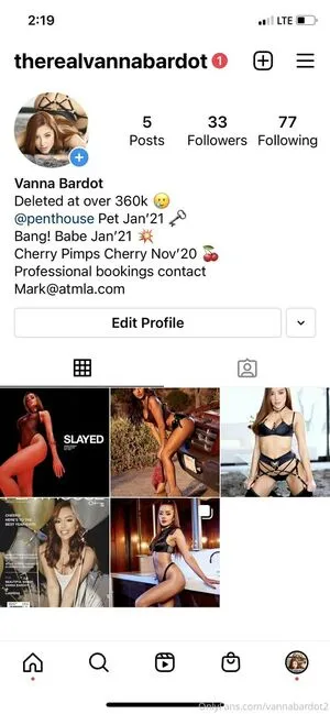 Vannabardot2 OnlyFans Leaked Free Thumbnail Picture - #a2p2SITtzw