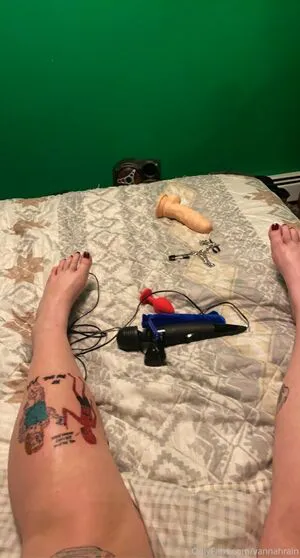Vannahrain OnlyFans Leaked Free Thumbnail Picture - #WUKAKrk1ao