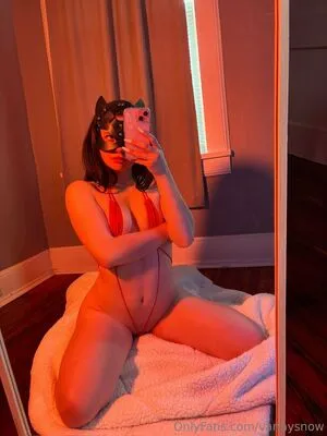 Vannysnow OnlyFans Leaked Free Thumbnail Picture - #akAtltlfGy