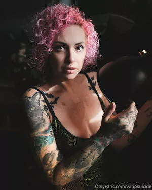 Vanpsuicide OnlyFans Leaked Free Thumbnail Picture - #Mr27KpV22h