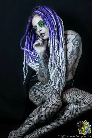 Vanpsuicide OnlyFans Leaked Free Thumbnail Picture - #SzZPS55Is1