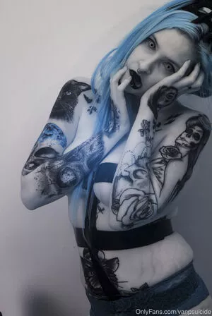Vanpsuicide OnlyFans Leaked Free Thumbnail Picture - #Zb5d8lEflv