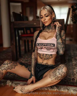 Vanyvanity OnlyFans Leaked Free Thumbnail Picture - #Dbsf0hX100