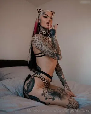 Vanyvanity OnlyFans Leaked Free Thumbnail Picture - #aeWVU9aM4P