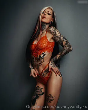 Vanyvanity OnlyFans Leaked Free Thumbnail Picture - #gZyfAeUCDj