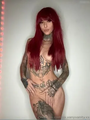 Vanyvanity OnlyFans Leaked Free Thumbnail Picture - #o8rRPV3NPy