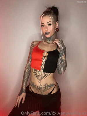 Vanyvanity OnlyFans Leaked Free Thumbnail Picture - #xNuxeI55xR