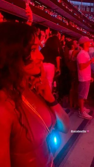 Varada Sethu OnlyFans Leaked Free Thumbnail Picture - #P8yNRWMkpt