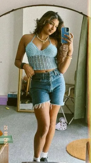 Varada Sethu OnlyFans Leaked Free Thumbnail Picture - #Y2lCSr8gL4