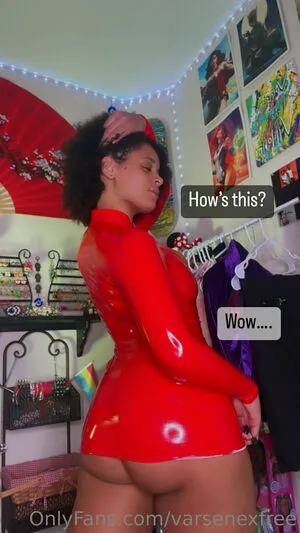 Varsenexfree OnlyFans Leaked Free Thumbnail Picture - #tRpFDIK5q9