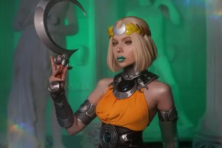 Vasilielcosplay OnlyFans Leaked Free Thumbnail Picture - #Q8KbMHiAAl