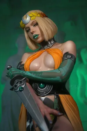 Vasilielcosplay OnlyFans Leaked Free Thumbnail Picture - #X0Oq21ypWk
