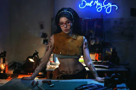 Vasilielcosplay OnlyFans Leaked Free Thumbnail Picture - #jB6hv0zye2