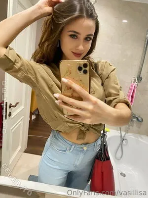 Vasillisa OnlyFans Leaked Free Thumbnail Picture - #EoYBrArlK4