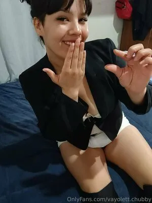 Vayolett Chubby OnlyFans Leaked Free Thumbnail Picture - #GnxEvf9AXg