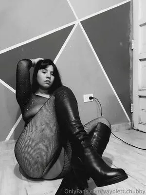 Vayolett Chubby OnlyFans Leaked Free Thumbnail Picture - #vRrP3TWYMG