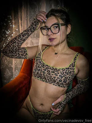 Vecinadevsv Free OnlyFans Leaked Free Thumbnail Picture - #I4rBKixlDy