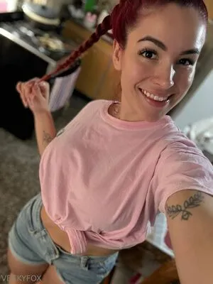 Veckyfox OnlyFans Leaked Free Thumbnail Picture - #5kxm8VwkNN