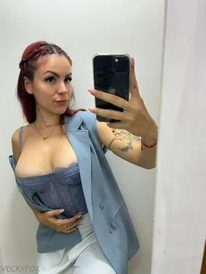 Veckyfox OnlyFans Leaked Free Thumbnail Picture - #Jz82DCa2V7