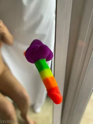 Veckyfox OnlyFans Leaked Free Thumbnail Picture - #xoYAOfzJc3