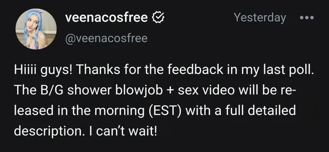 Veenacos OnlyFans Leaked Free Thumbnail Picture - #hP5iRI1OgE