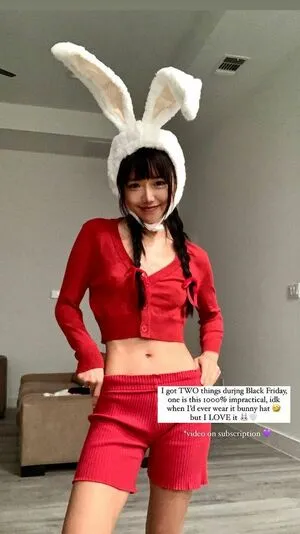 Veganbunnyelle OnlyFans Leaked Free Thumbnail Picture - #UFt4C8xlLm