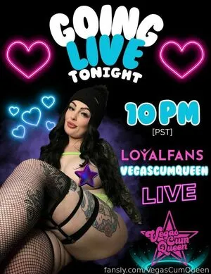 Vegascumqueen OnlyFans Leaked Free Thumbnail Picture - #XmX3BFgdA1