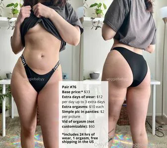 Veggiebabyyclips OnlyFans Leaked Free Thumbnail Picture - #u7hzyP45V9