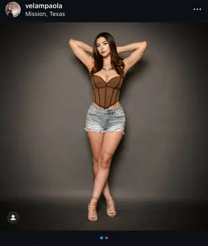 Velampaola OnlyFans Leaked Free Thumbnail Picture - #UYGI646j5M
