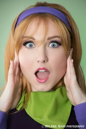 Velma Daphne Cosplay OnlyFans Leaked Free Thumbnail Picture - #C30znIcU5s