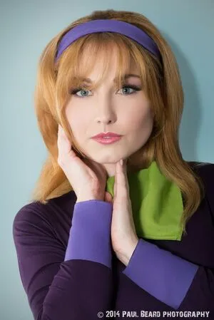 Velma Daphne Cosplay OnlyFans Leaked Free Thumbnail Picture - #DZdo0ThmCc