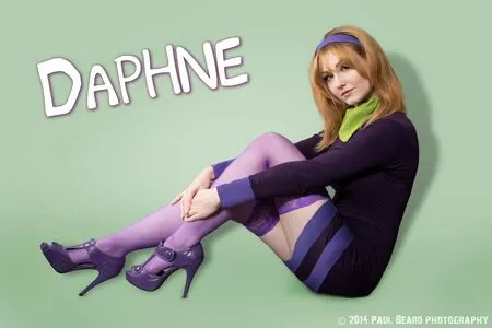 Velma Daphne Cosplay OnlyFans Leaked Free Thumbnail Picture - #KCSNyaPC77