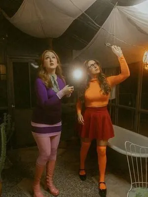Velma Daphne Cosplay OnlyFans Leaked Free Thumbnail Picture - #d6iAFqiVAr