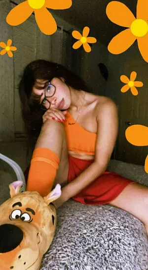 Velma Daphne Cosplay OnlyFans Leaked Free Thumbnail Picture - #h1iXDylMGC