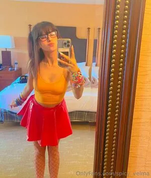 Velma Daphne Cosplay OnlyFans Leaked Free Thumbnail Picture - #tGsgdftOVX