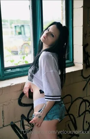 Velournoirxxx OnlyFans Leaked Free Thumbnail Picture - #KqgicRBjdu