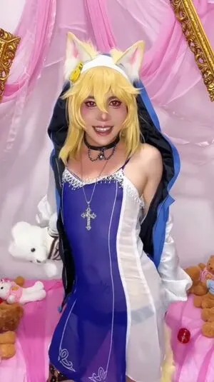 Velvet-chann OnlyFans Leaked Free Thumbnail Picture - #VPlbzUzxwD