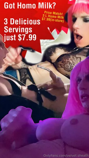 Velvet Sheath OnlyFans Leaked Free Thumbnail Picture - #2ofcmBiP3A